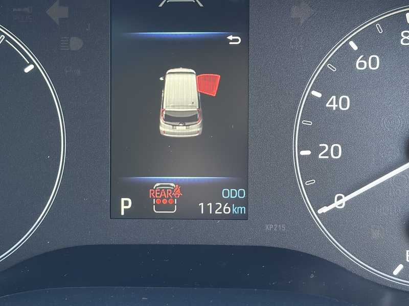 2026 Toyota Sienta 1,5L 2026 Cyprus