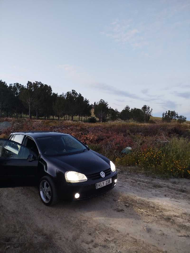 Volkswagen Golf 1,4L 2005