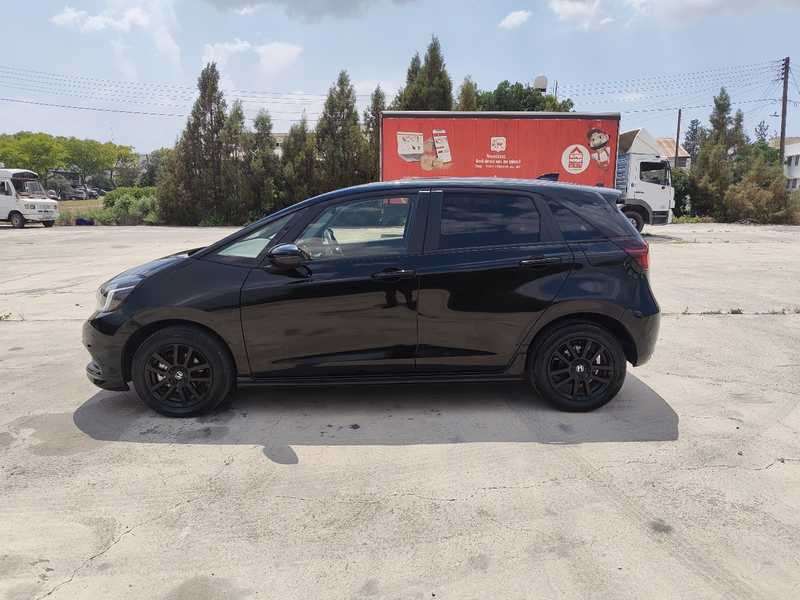 2025 Honda Fit 1,5L 2025 Cyprus