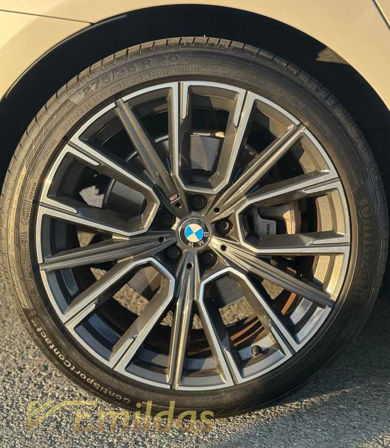 2019 BMW 7-Series 3,0L 2019 Cyprus