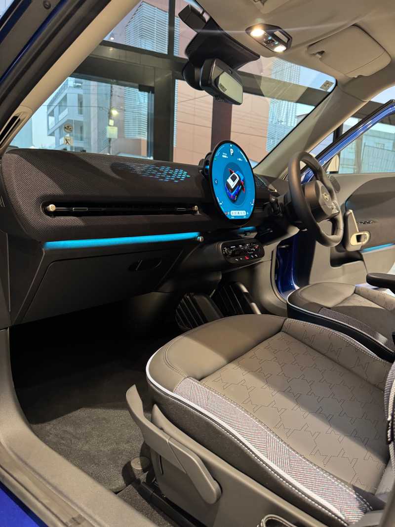 2025 Mini Countryman Electric 2025 Cyprus