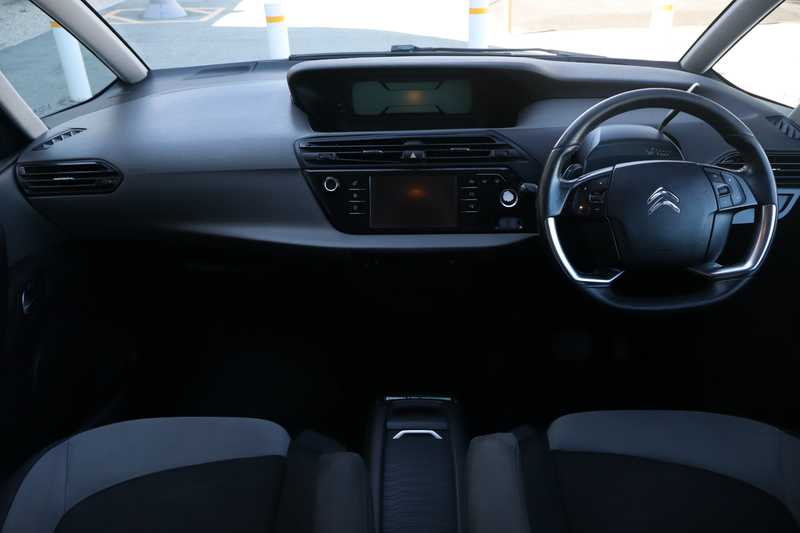 2015 Citroen Grand Picasso 1,6L 2015 Cyprus