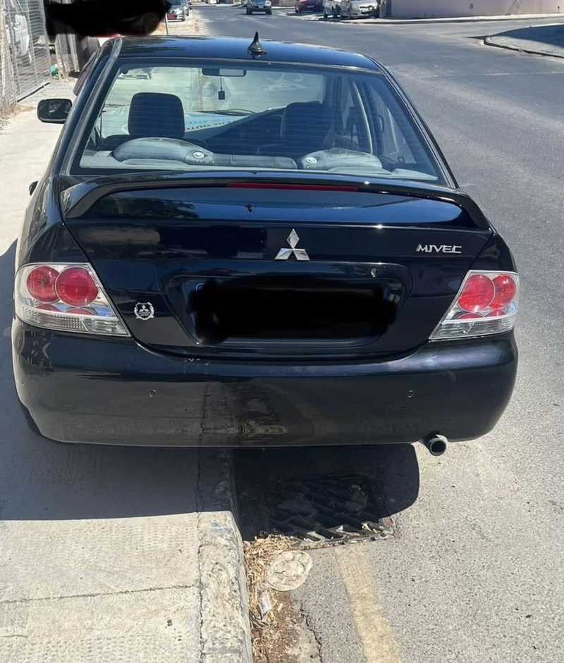 2004 Mitsubishi Lancer 1,6L 2004 Cyprus