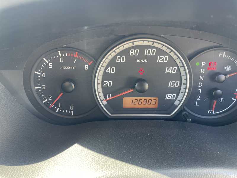 2005 Suzuki Swift 1,4L 2005 Cyprus