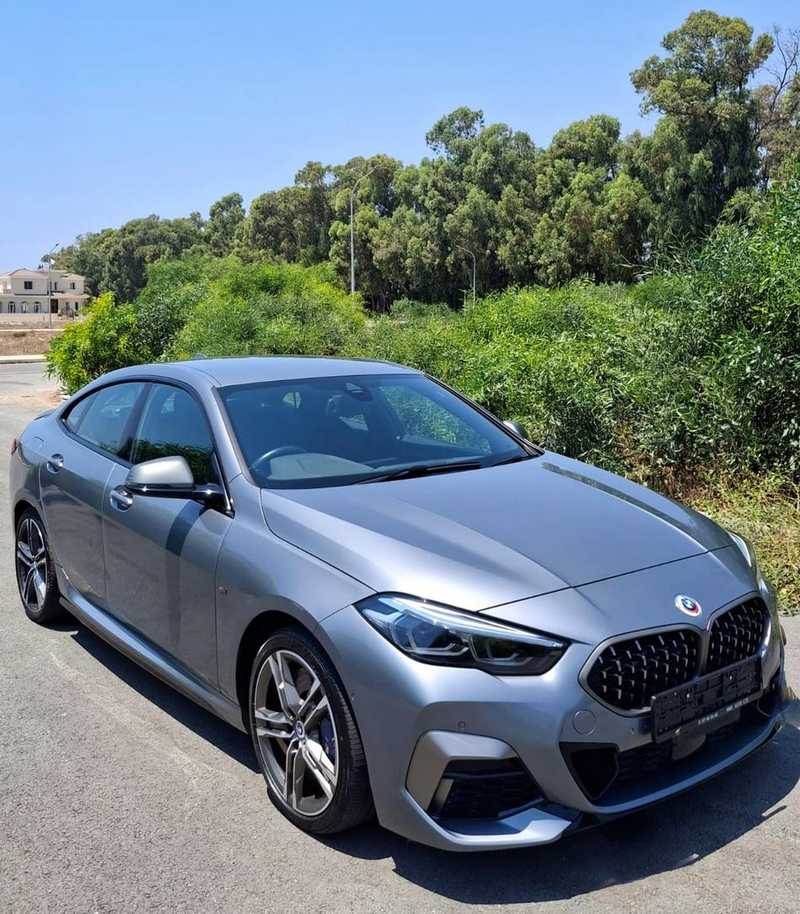 2023 BMW M235 2,0L 2023 Cyprus