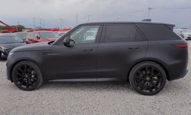 2026 Land Rover Range Rover Sport 3,0L 2026 Cyprus