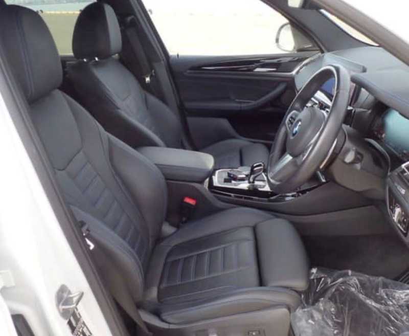 2024 BMW X3 2,0L 2024 Cyprus