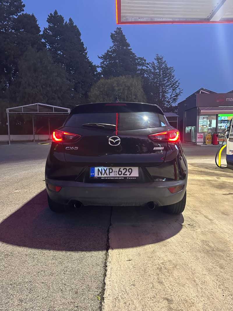 2016 Mazda CX-3 1,5L 2016 Cyprus
