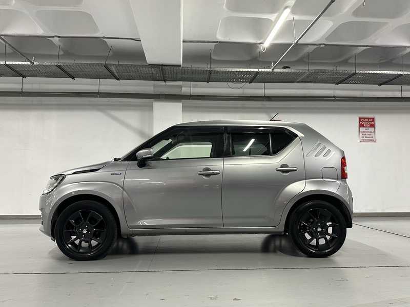 2017 Suzuki Ignis 1,2L 2017 Cyprus