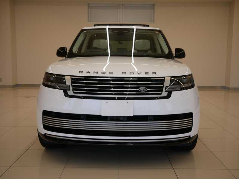 2023 Land Rover Range Rover 4,4L 2023 Cyprus