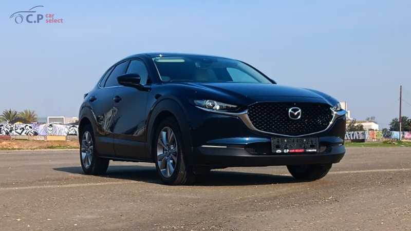 Mazda CX-30 2,0L 2022
