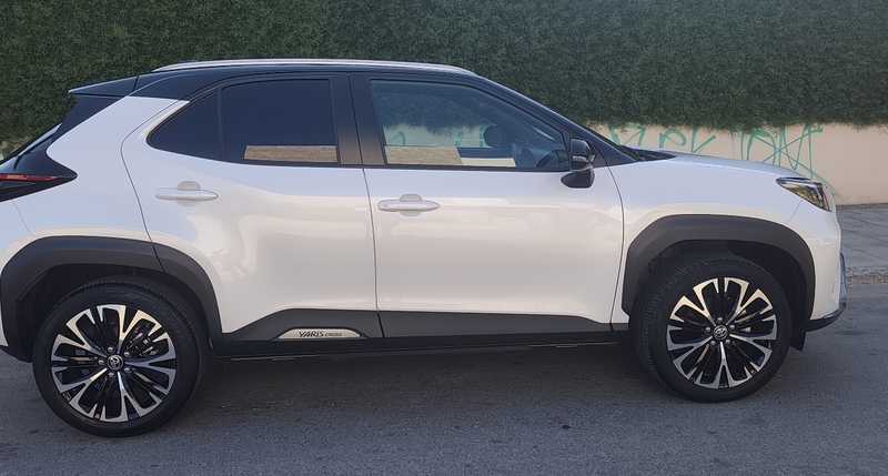2025 Toyota Yaris Cross 1,5L 2025 Cyprus