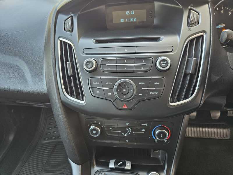 2017 Ford Focus 1,0L 2017 Cyprus