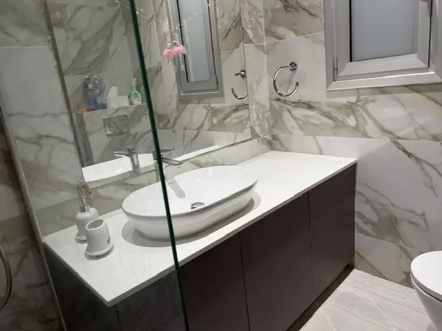  2-bedroom penthouse to rent, Nicosia — Egkomi - 9