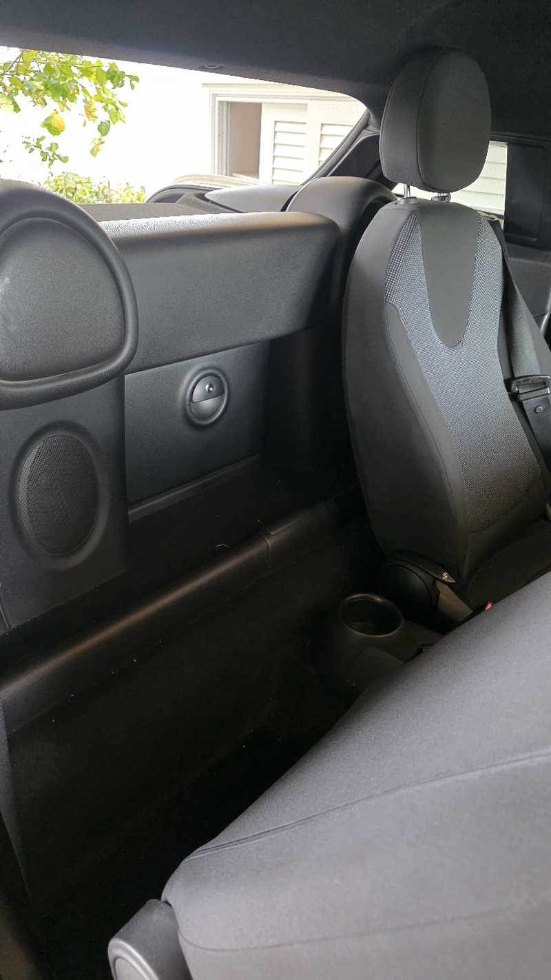 2012 Mini Coupe 1,6L 2012 Cyprus