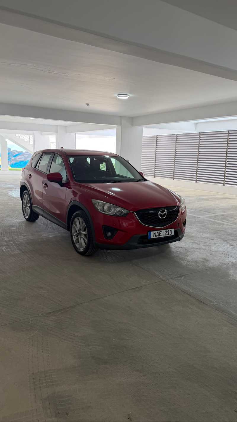 2013 Mazda CX-5 2,2L 2013 Cyprus