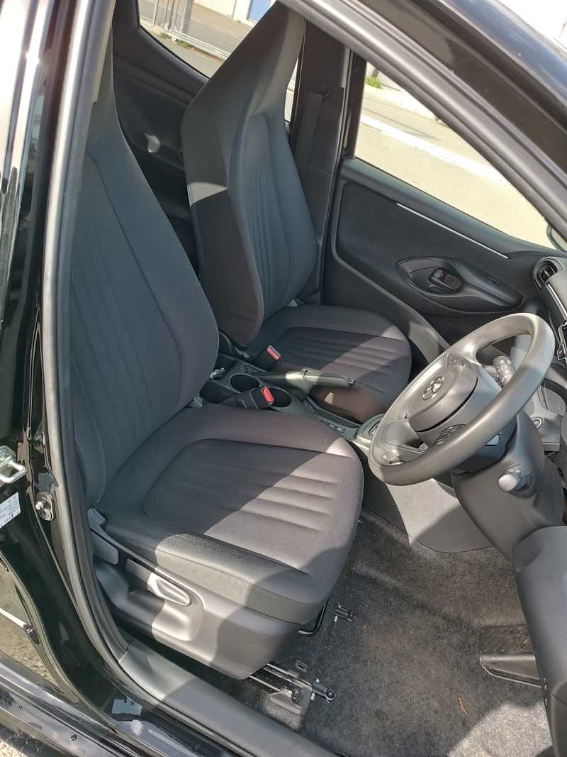 2022 Toyota Yaris 1,0L 2022 Cyprus