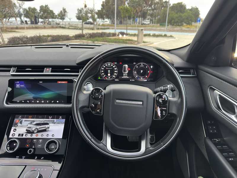 2018 Land Rover Range Rover Velar 2,0L 2018 Cyprus