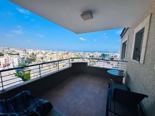  3-bedroom apartment to rent, Επαρχία Λεμεσού — Άγιος Αθανάσιος - 11