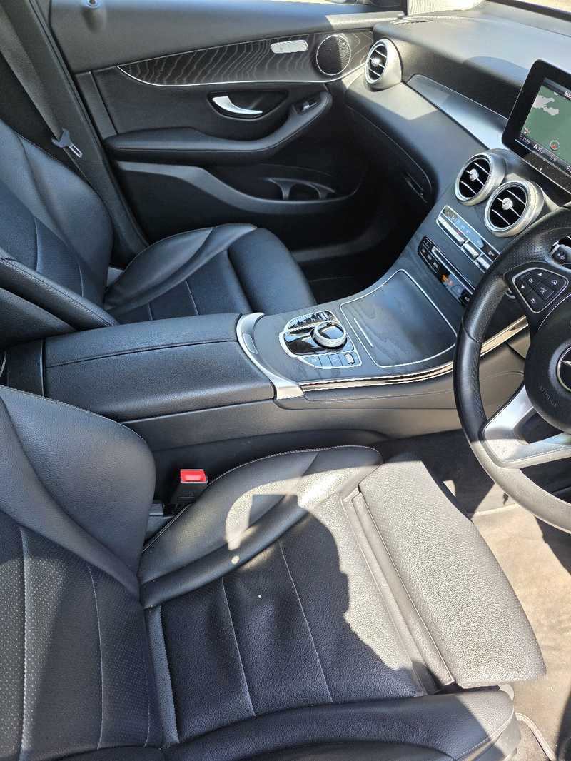 2018 Mercedes-Benz GLC-Class 2,2L 2018 Cyprus