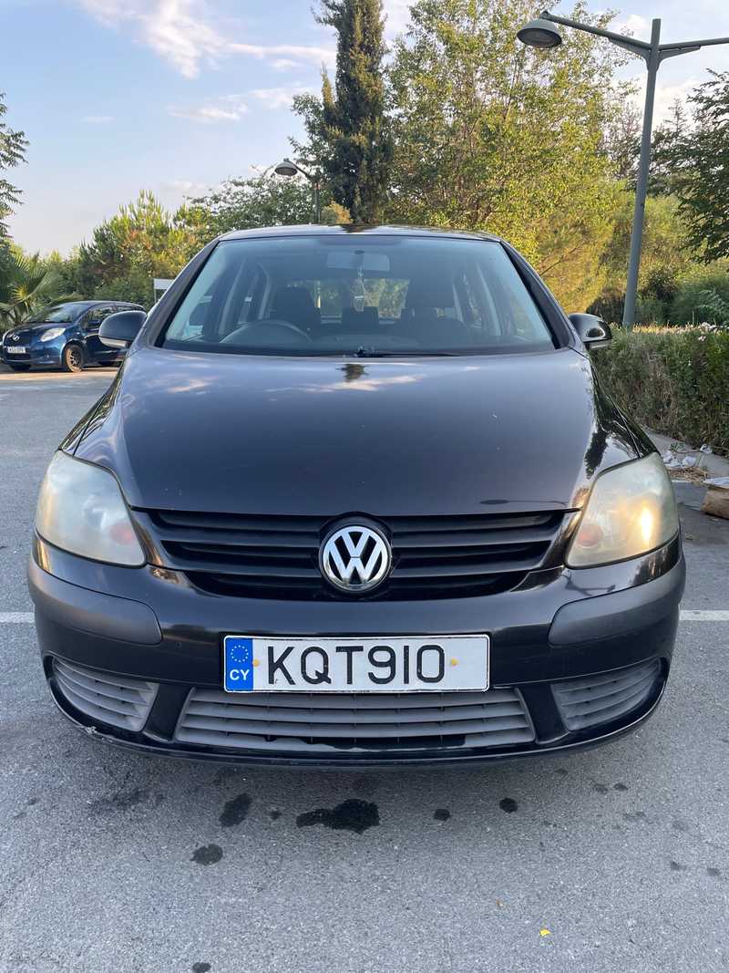 2007 Volkswagen Golf 1,6L 2007 Cyprus