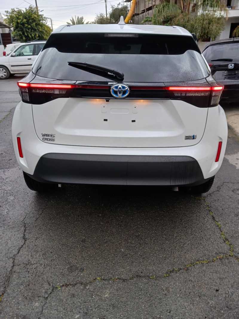 2023 Toyota Yaris Cross 1,5L 2023 Cyprus