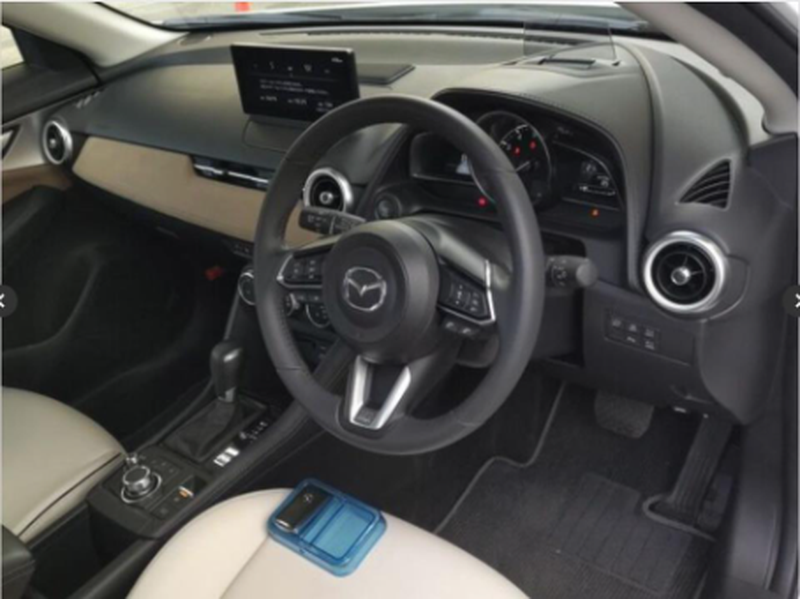 2025 Mazda CX-3 1,5L 2025 Cyprus