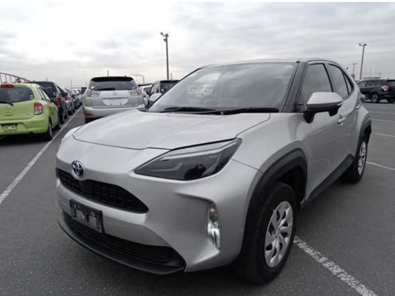 Toyota Yaris Cross 1,5L 2022