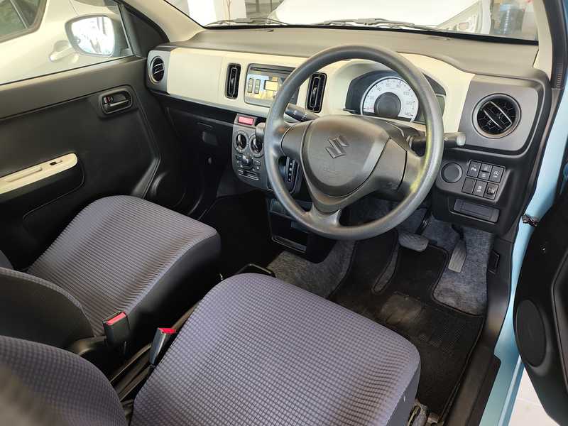 2021 Suzuki Alto 0,7L 2021 Cyprus