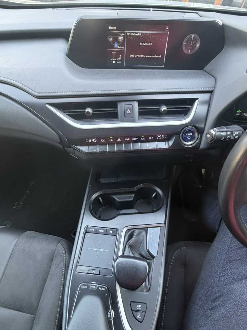 2022 Lexus UX 2,0L 2022 Cyprus
