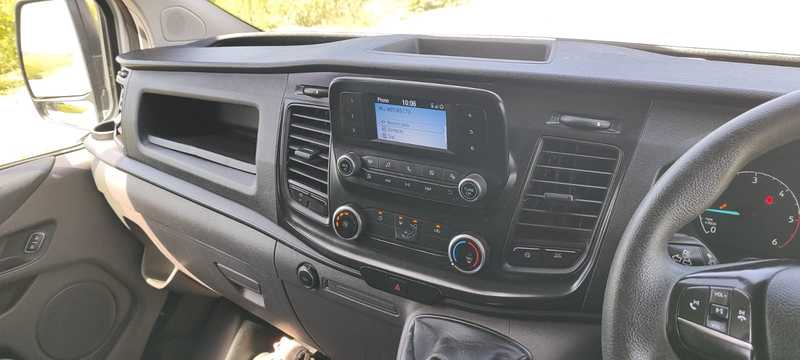 2020 Ford Tourneo Custom 2,0L 2020 Cyprus