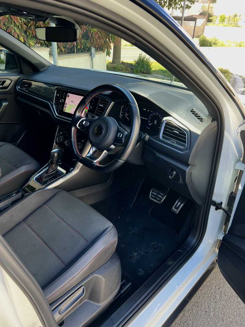 2022 Volkswagen T-Roc 1,5L 2022 Cyprus
