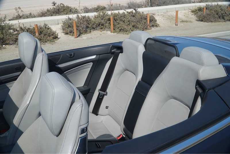 2015 Mercedes-Benz E-Class 2,2L 2015 Cyprus