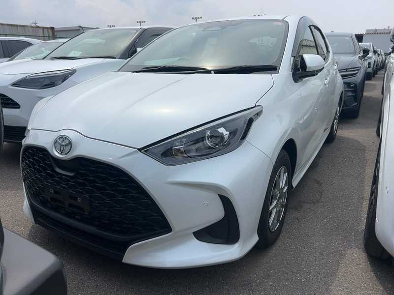 2024 Toyota Yaris 1,5L 2024 Cyprus