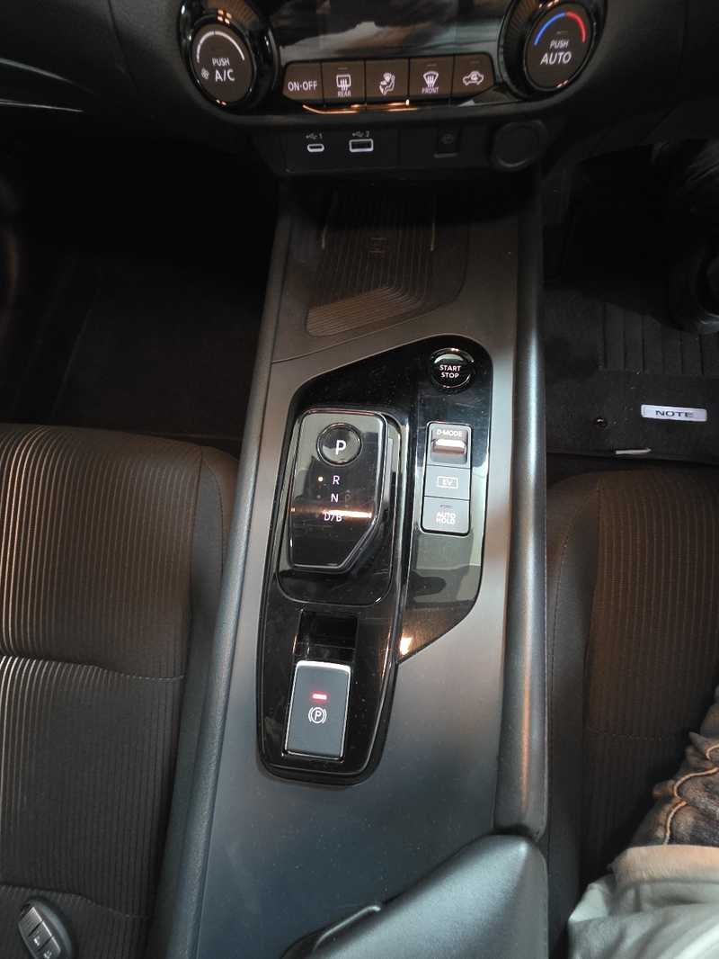 2023 Nissan Note e-Power 1,2L 2023 Cyprus