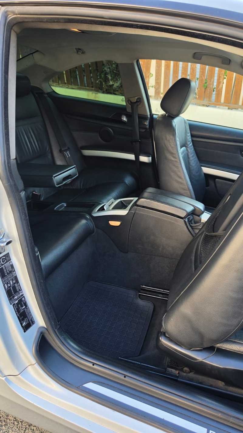 2007 BMW 3-Series 2,0L 2007 Cyprus