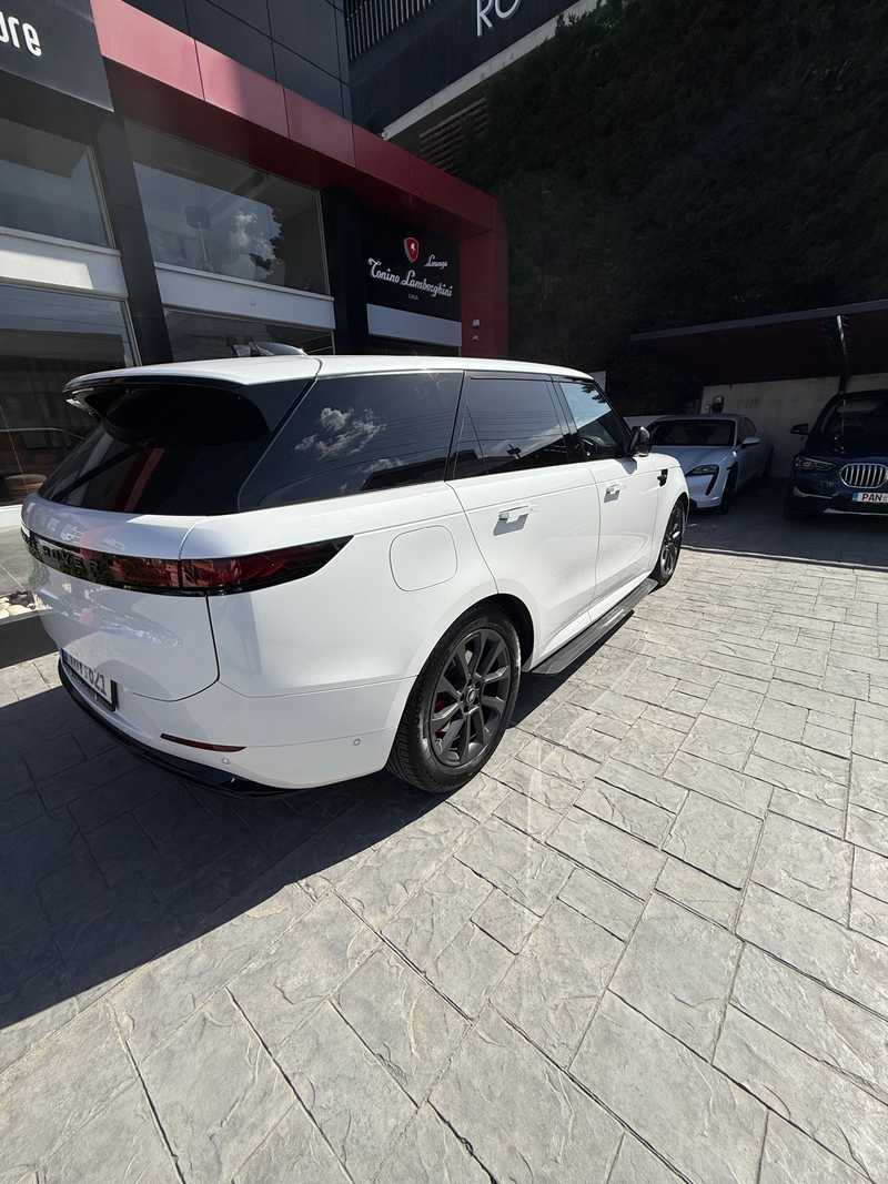 2025 Land Rover Range Rover Sport 3,0L 2025 Cyprus