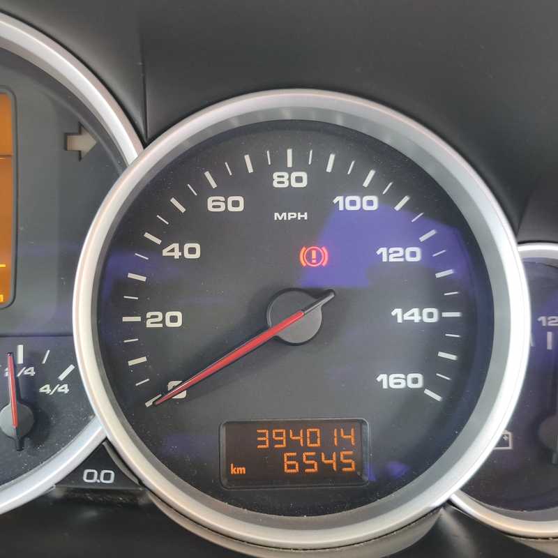2004 Porsche Cayenne S 4,5L 2004 Cyprus