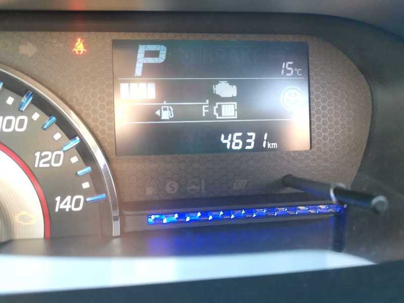2019 Suzuki Wagon R 0,7L 2019 Cyprus