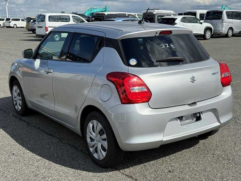 2023 Suzuki Swift 1,2L 2023 Cyprus