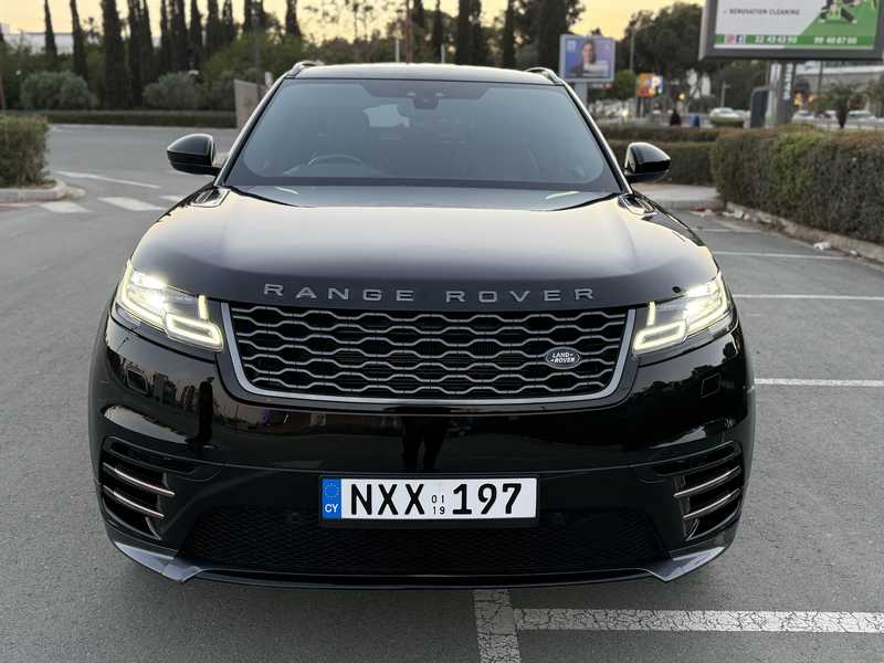 Land Rover Range Rover Velar 3,0L 2019