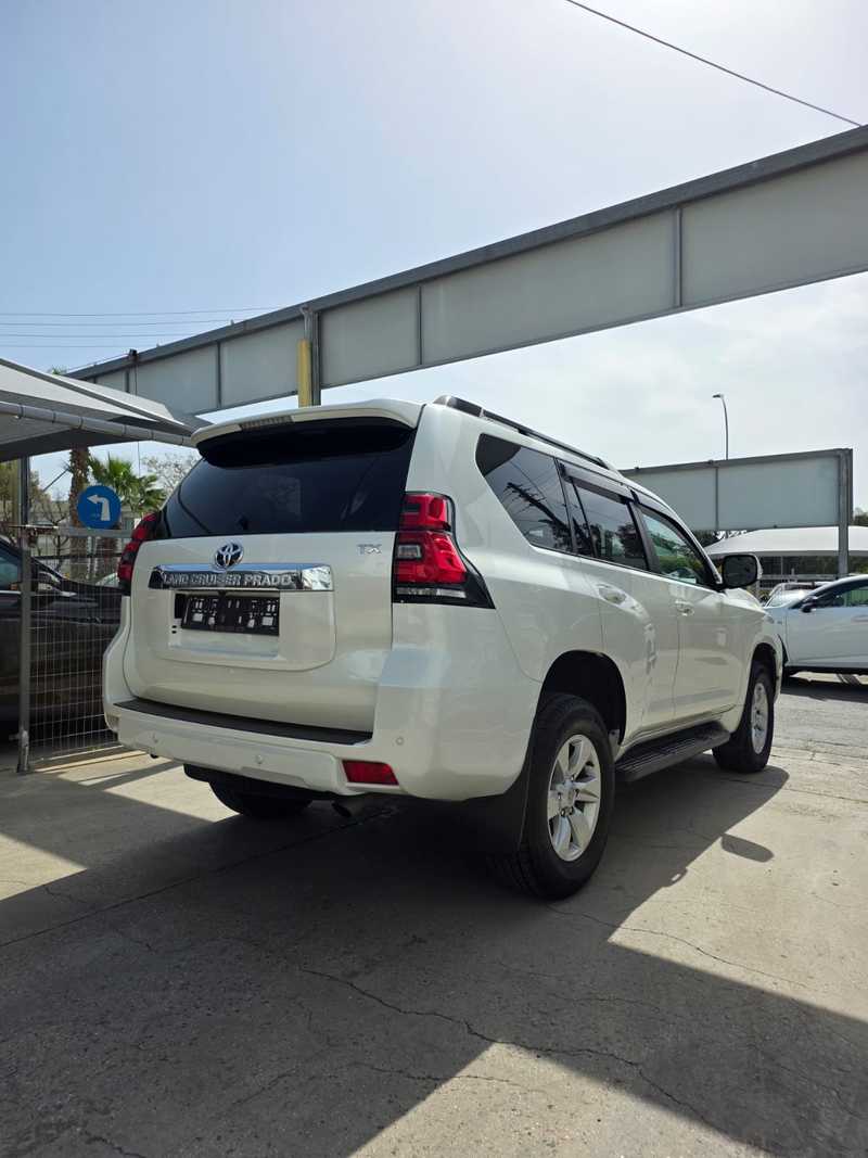 2023 Toyota Land Cruiser Prado 2,8L 2023 Cyprus