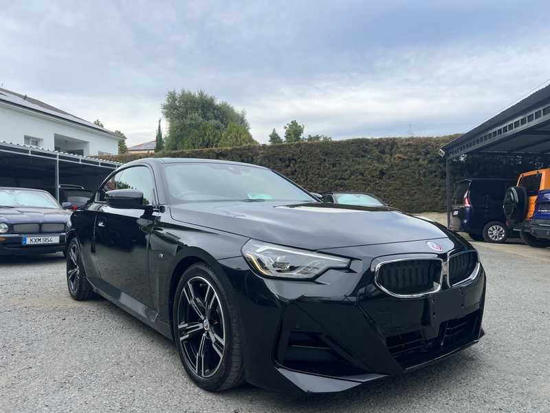 BMW 2-Series 2,0L 2022