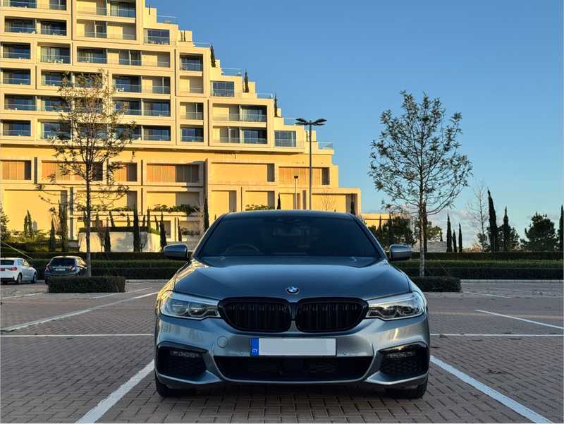 BMW 5-Series 2,0L 2020