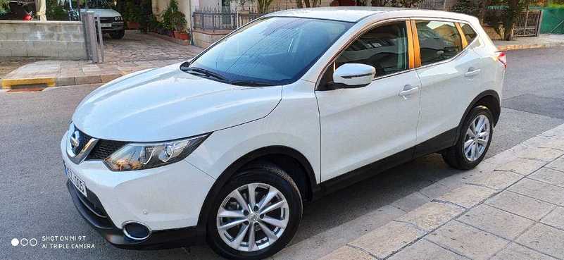 Nissan Qashqai 1,6L 2015