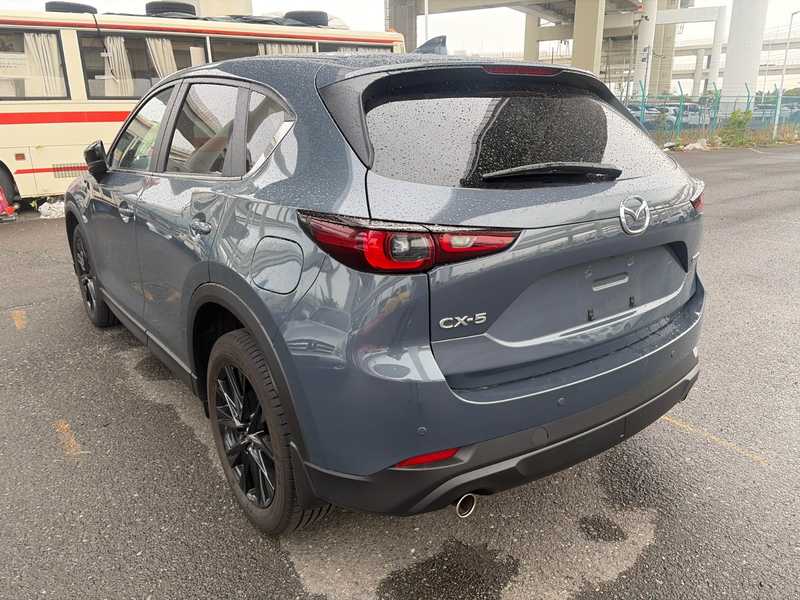 2024 Mazda CX-5 2,0L 2024 Cyprus