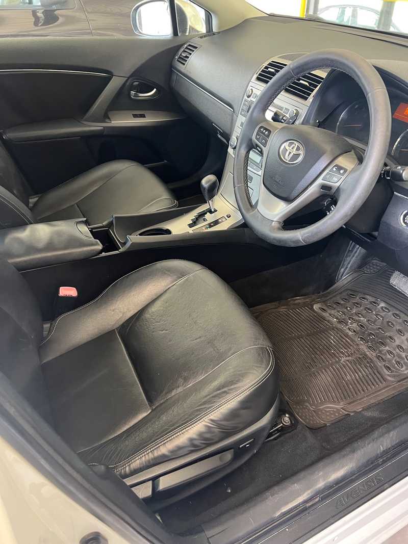 2011 Toyota Avensis 1,8L 2011 Cyprus