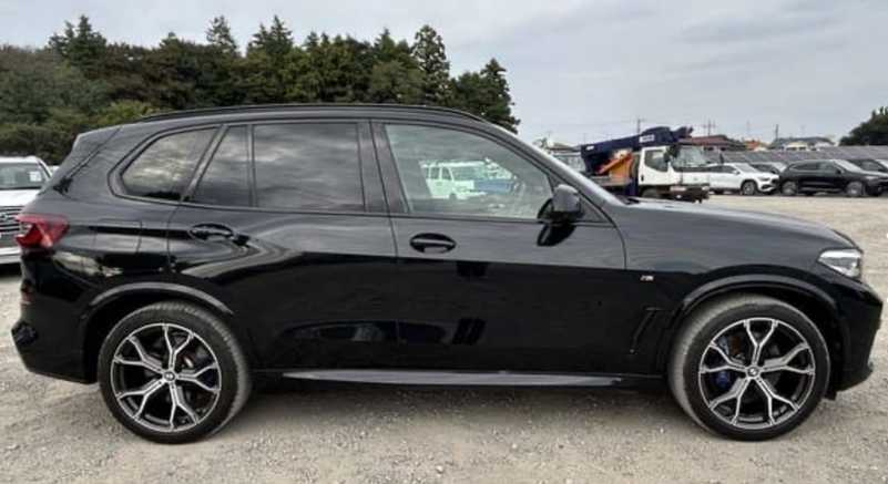 BMW X5 3,0L 2022