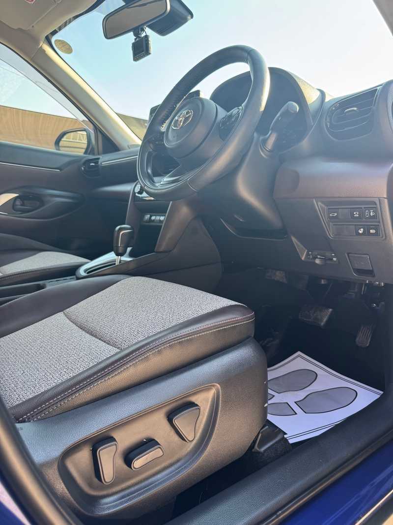 2021 Toyota Yaris Cross 1,5L 2021 Cyprus