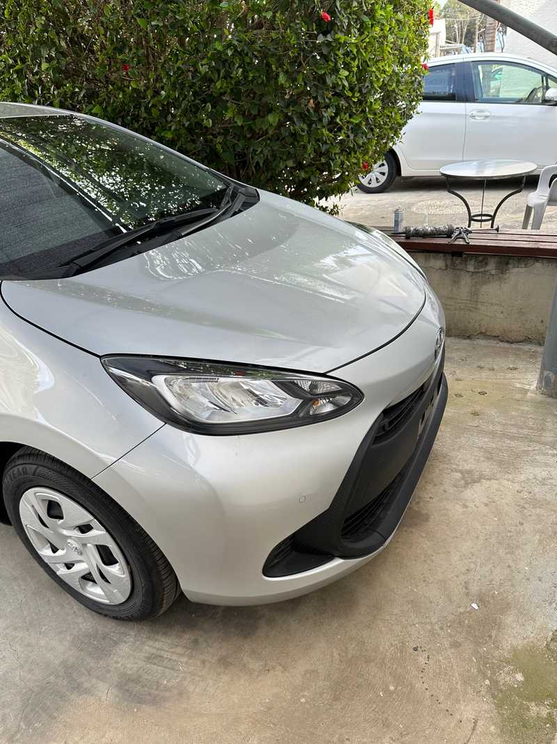 2023 Toyota Aqua 0,4L 2023 Cyprus